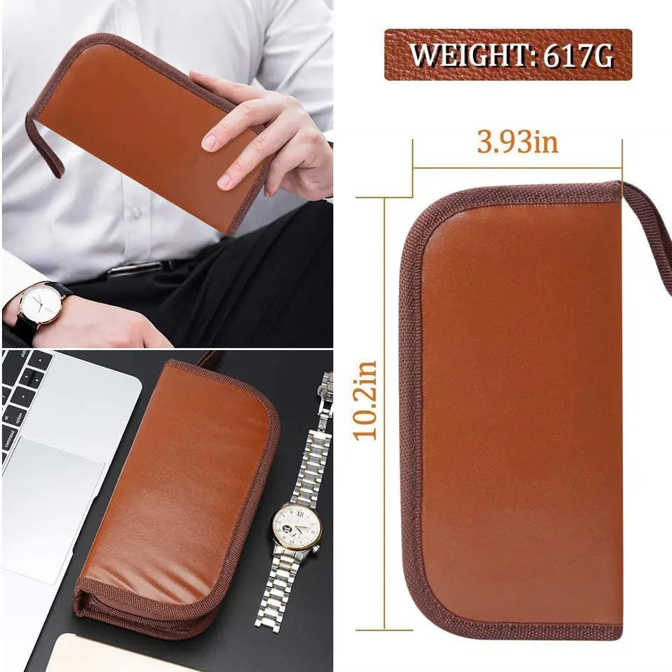 Watch Repair Tool Kit with Manual
