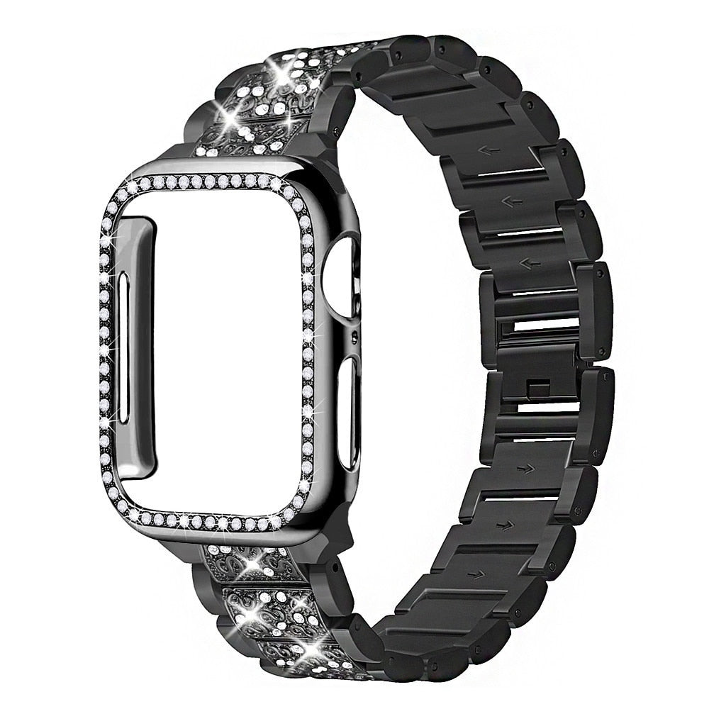 Case For Apple Watch band