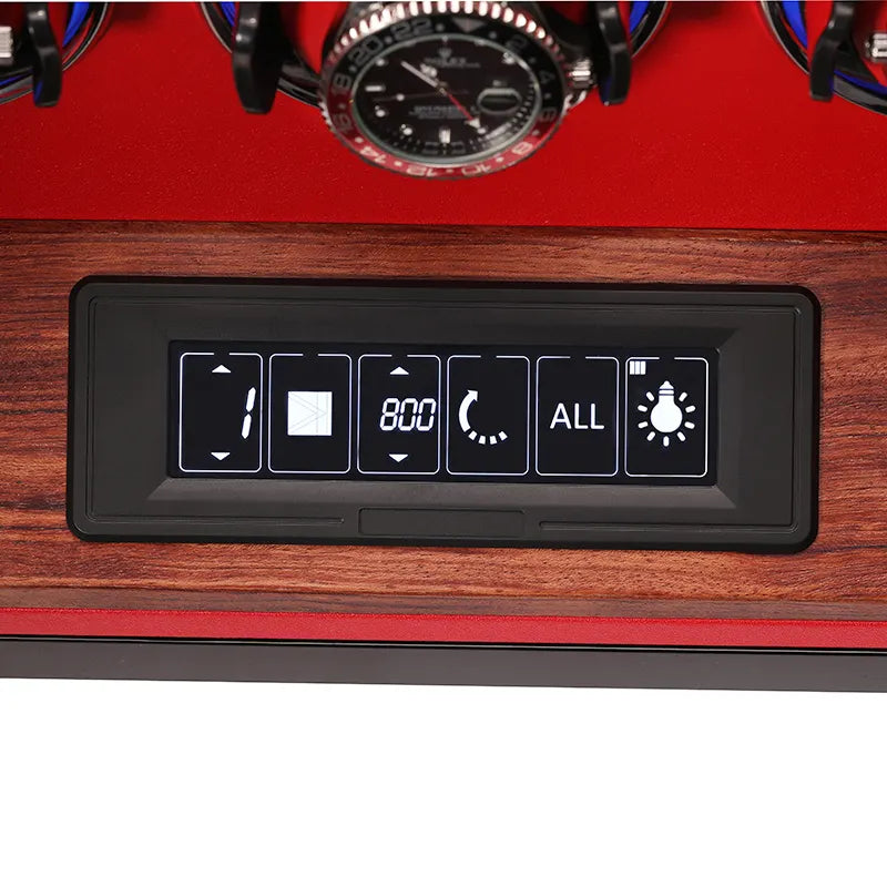 Automatic Watch Winder 4 Slots