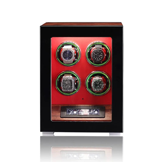 Automatic Watch Winder 4 Slots