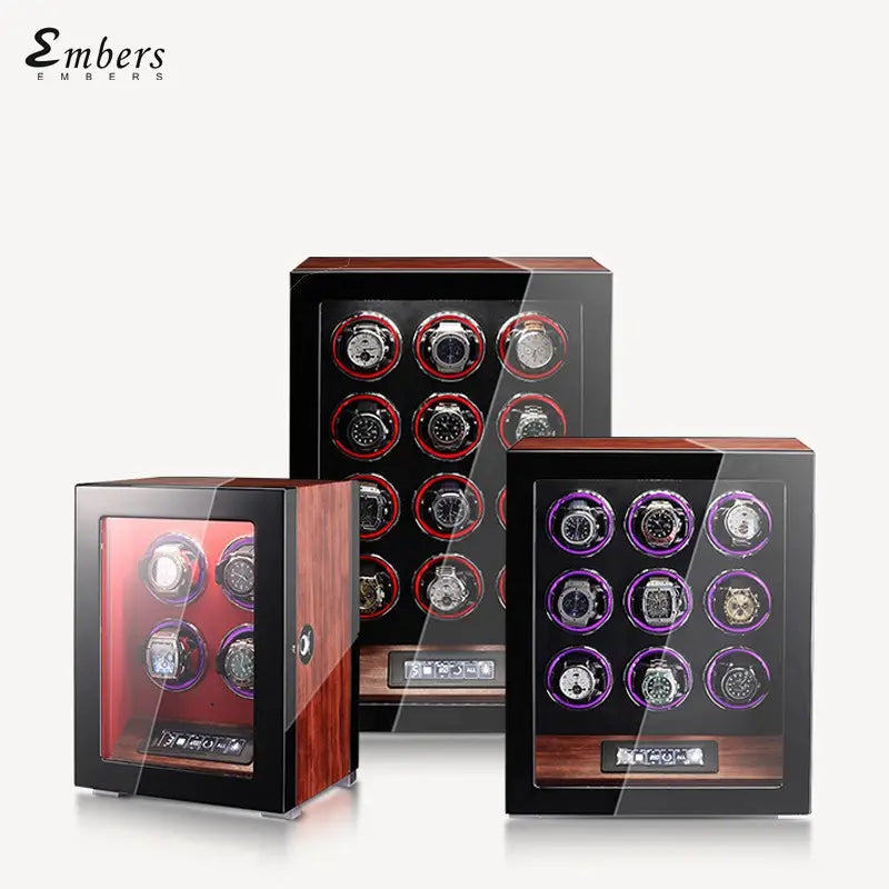 Automatic Watch Winder 4 Slots